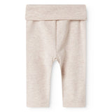 MarMar Modal New Born Light Beige Mel. Piva Pants
