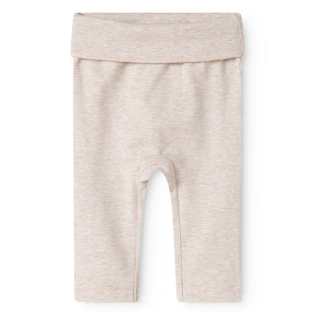 MarMar Modal New Born Light Beige Mel. Piva Pants