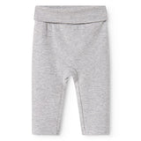 MarMar Modal New Born Light Grey Melange Piva Pants