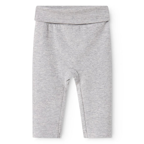 MarMar Modal New Born Light Grey Melange Piva Pants