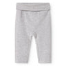 MarMar Modal New Born Light Grey Melange Piva Pants