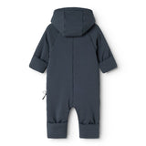 MarMar Modal New Born Blue Rex Stroller Suit