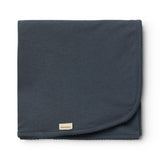 MarMar Modal New Born Blue Alida Blanket