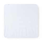 MarMar Modal New Born Light Blue Alida Blanket