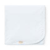 MarMar Modal New Born Light Blue Alida Blanket