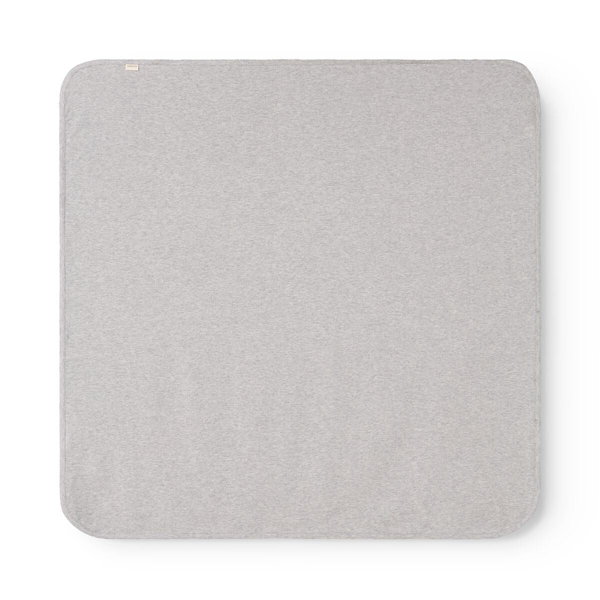 MarMar Modal New Born Light Grey Melange Alida Blanket