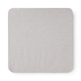 MarMar Modal New Born Light Grey Melange Alida Blanket