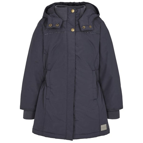 MarMar Jacket Olga Darkest Blue Technical Outerwear