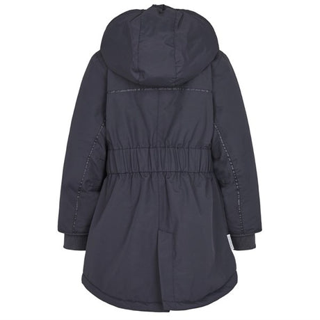 MarMar Jacket Olga Darkest Blue Technical Outerwear