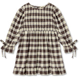 Fliink Insignia Check Cody Ls Dress