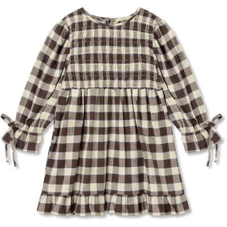 Fliink Insignia Check Cody Ls Dress