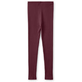 Fliink Burgendy Kenna Leggings
