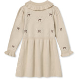 Fliink Sandshell Alon Bow Dress