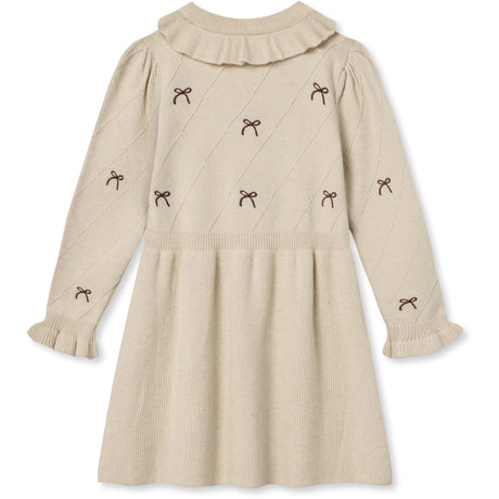 Fliink Sandshell Alon Bow Dress