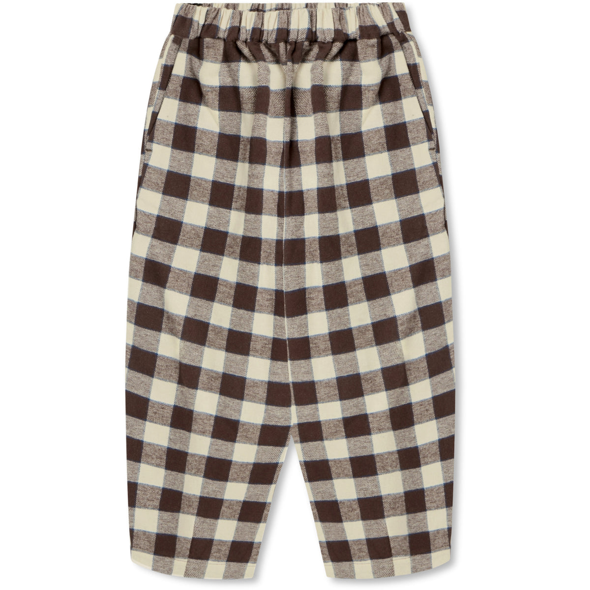 Fliink Insignia Check Cody Pants