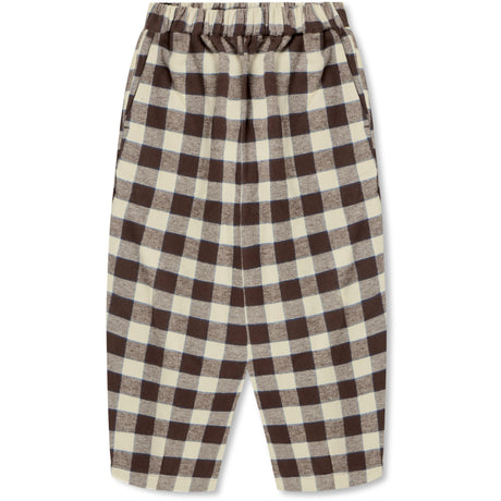 Fliink Insignia Check Cody Pants