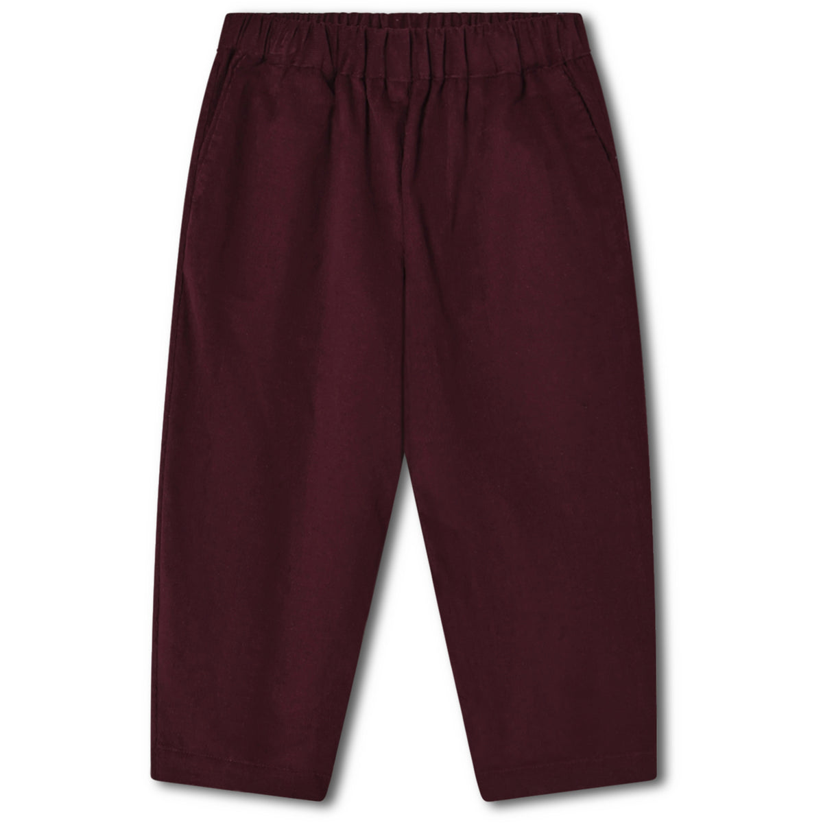 Fliink Burgendy Dolly Pants