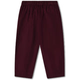Fliink Burgendy Dolly Pants