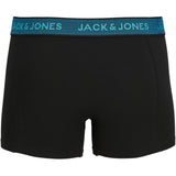 Jack & Jones Asphalt Jacwaistband Trunks 3 Pack Noos Jnr