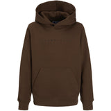 Jack & Jones Cocoa Jjestar Jj Sweat Hood Noos Jnr