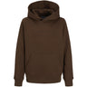 Jack & Jones Cocoa Jjestar Jj Sweat Hood Noos Jnr