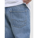 Jack & Jones Blue Denim Jjichris Jjoriginal Sbd 192 Noos Jnr