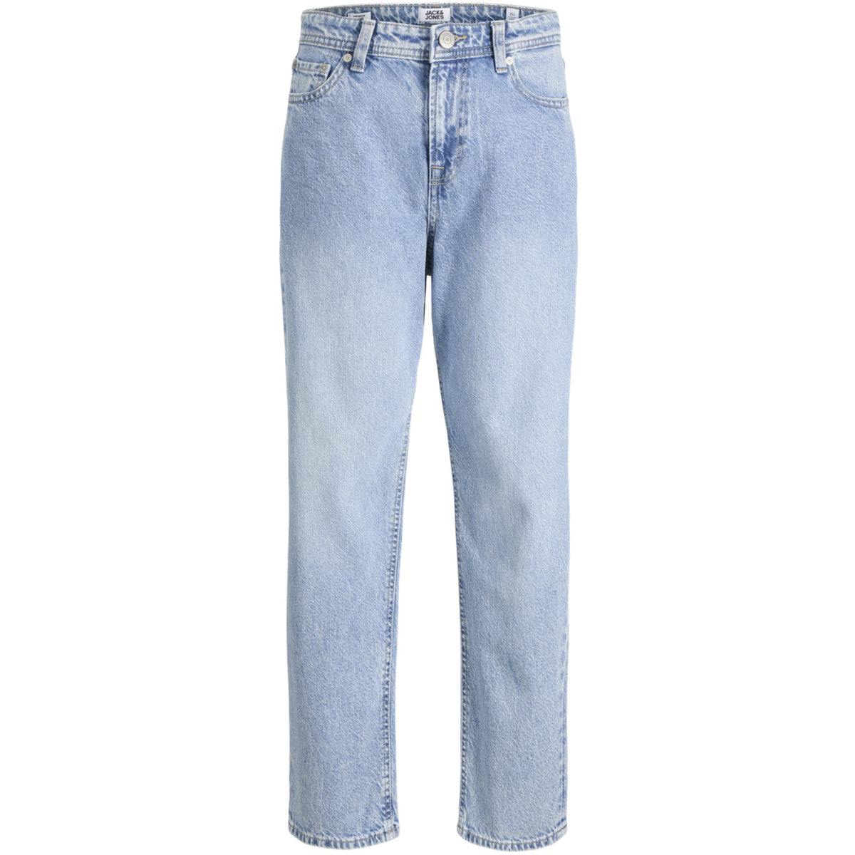 Jack & Jones Blue Denim Jjichris Jjoriginal Sq 855 Noos Jnr