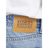 Jack & Jones Blue Denim Jjichris Jjoriginal Sq 855 Noos Jnr