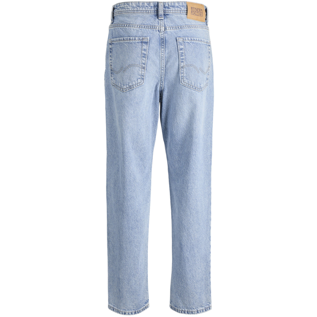 Jack & Jones Blue Denim Jjichris Jjoriginal Sq 855 Noos Jnr