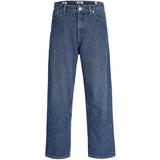 Jack & Jones Blue Denim Jjialex Jjoriginal Akm 367 Noos Jnr