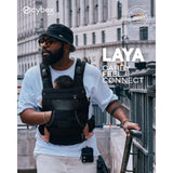 Cybex Magic Black Laya Carrier