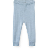 COPENHAGEN COLORS Dusty Blue Classic Merino Baby Set