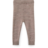 COPENHAGEN COLORS Natural Melange Classic Merino Baby Set