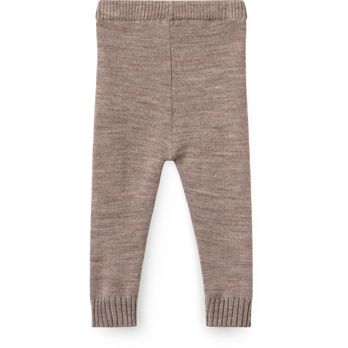COPENHAGEN COLORS Natural Melange Classic Merino Baby Set