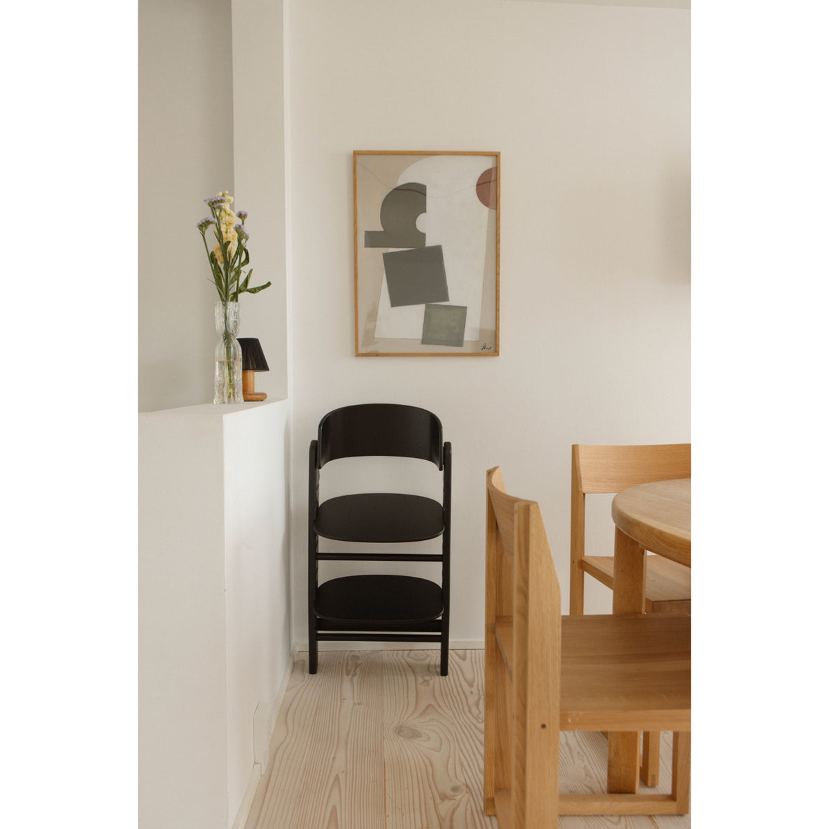 Cybex Stunning Black Click&Fold