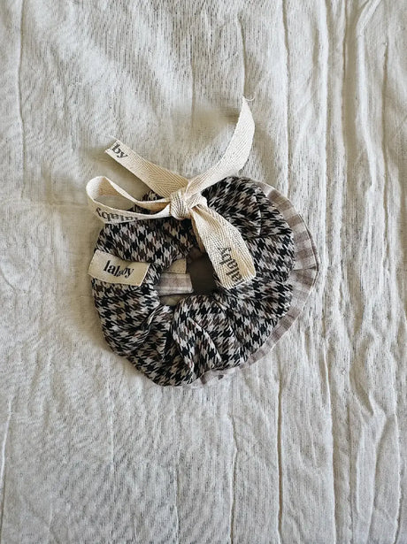 Lalaby Tweedy Scrunchie