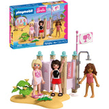 Playmobil® Barbie Beach Dress Up