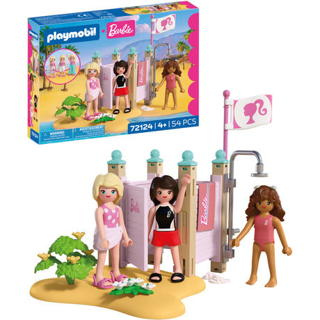 Playmobil® Barbie Beach Dress Up