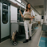 Cybex Almond Beige Laya Carrier