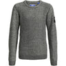 Jack & Jones Turbulence Twisted Jjcleveland Knit Crew Neck Jnr