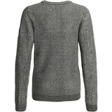Jack & Jones Turbulence Twisted Jjcleveland Knit Crew Neck Jnr