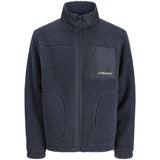 Jack & Jones Turbulence Jjesoho Teddy Jacket Aw26 Sn Jnr