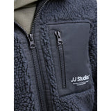 Jack & Jones Turbulence Jjesoho Teddy Jacket Aw26 Sn Jnr