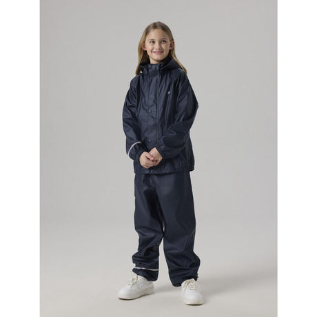 Name It Dark Sapphire Nkndry10 Rain Set Fo Noos