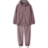 Name It Wistful Mauve Nkndry10 Rain Set Fo Noos