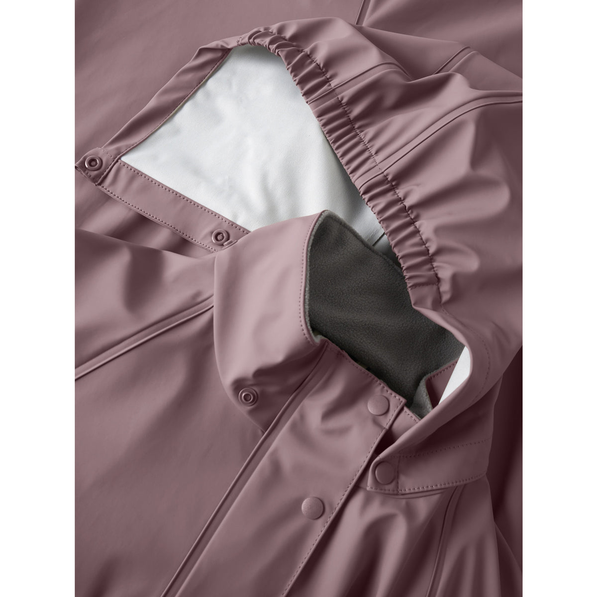 Name It Wistful Mauve Nkndry10 Rain Set Fo Noos