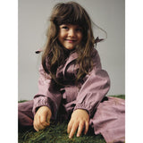 Name It Wistful Mauve Nkndry10 Rain Set Fo Noos