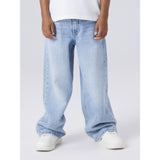 Name It Light Blue Denim Nkmben Skater Jeans 5900-Rm Noos