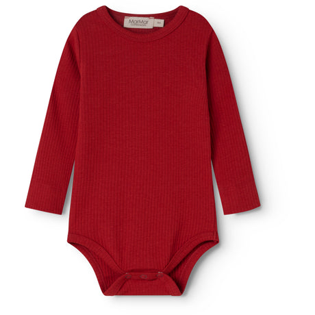 MarMar Modal Cherry Plain Body Ls