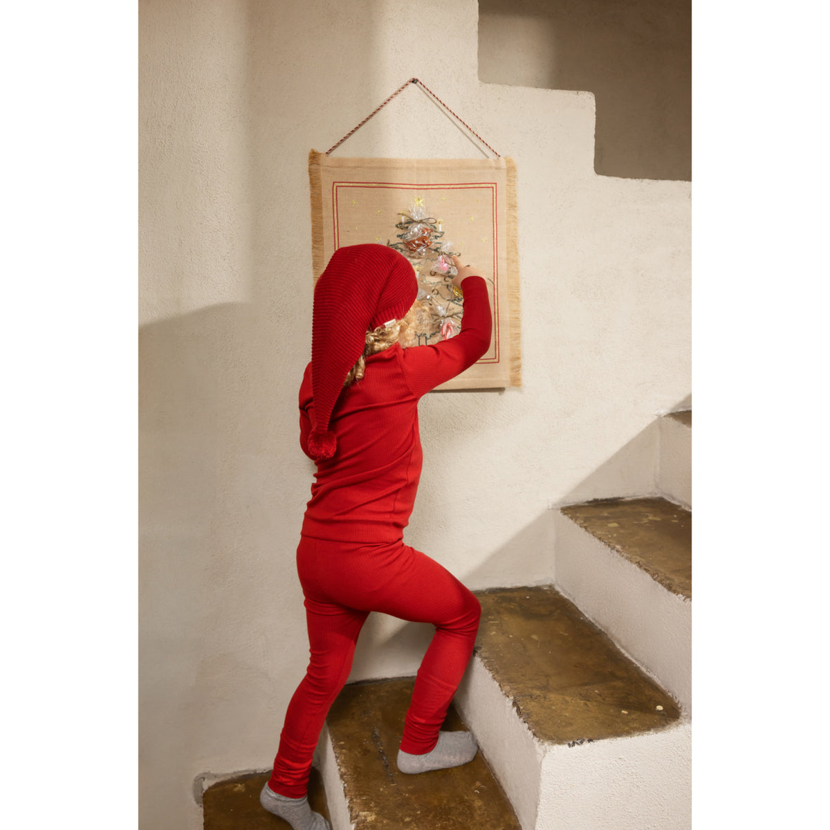 MarMar Modal Cherry Leggings